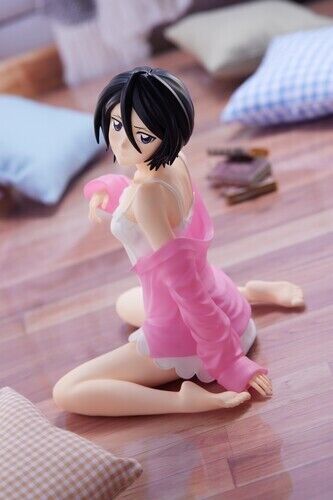 Rukia Kuchiki Relax Time Bleach Figure