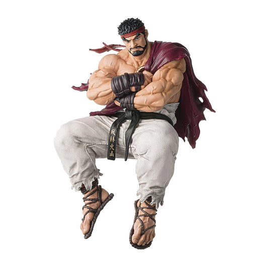 Ryu Premium Perching Street Fighter 6 Figure Sega Goods