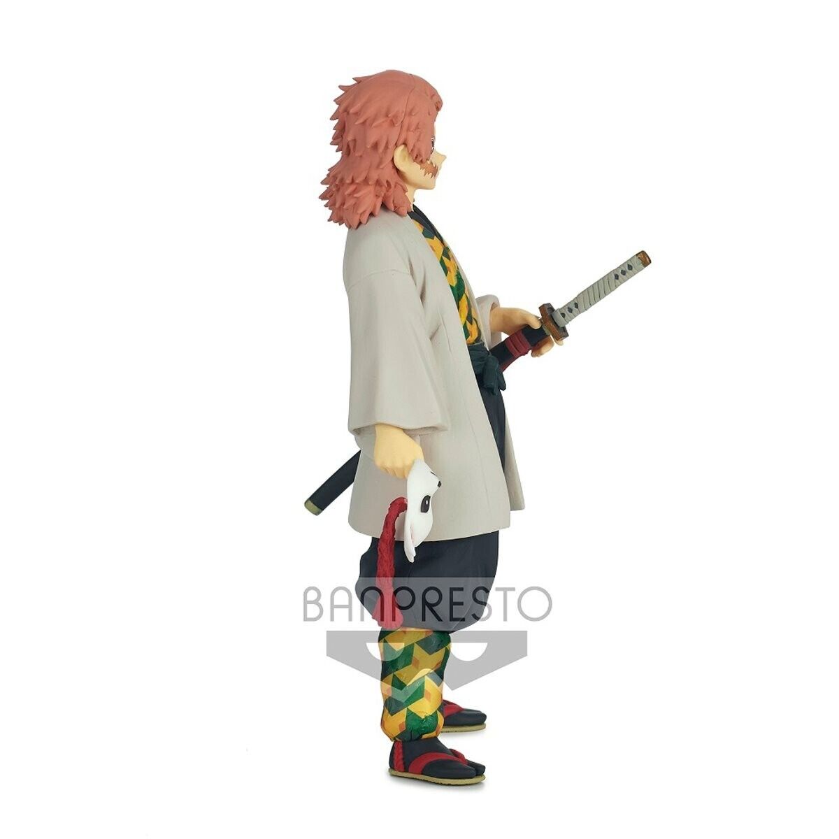 Sabito Vol. 19 Demon Slayer Figure by Banpresto