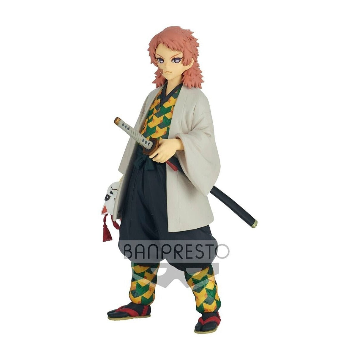 Sabito Vol. 19 Demon Slayer Figure by Banpresto