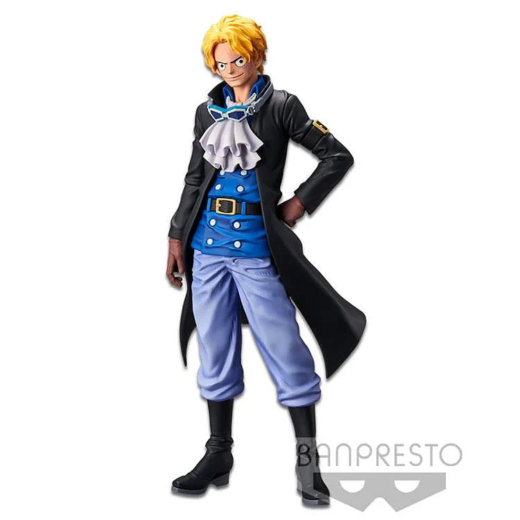 Sabo Grandista The Grandline Men One Piece Figure Banpresto Bandai