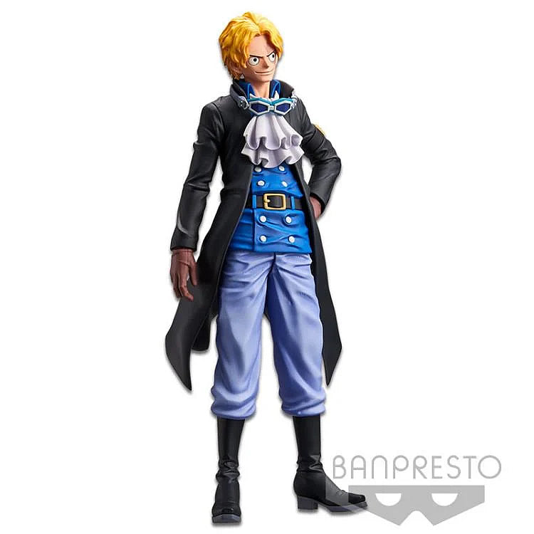 Sabo Grandista The Grandline Men One Piece Figure Banpresto Bandai