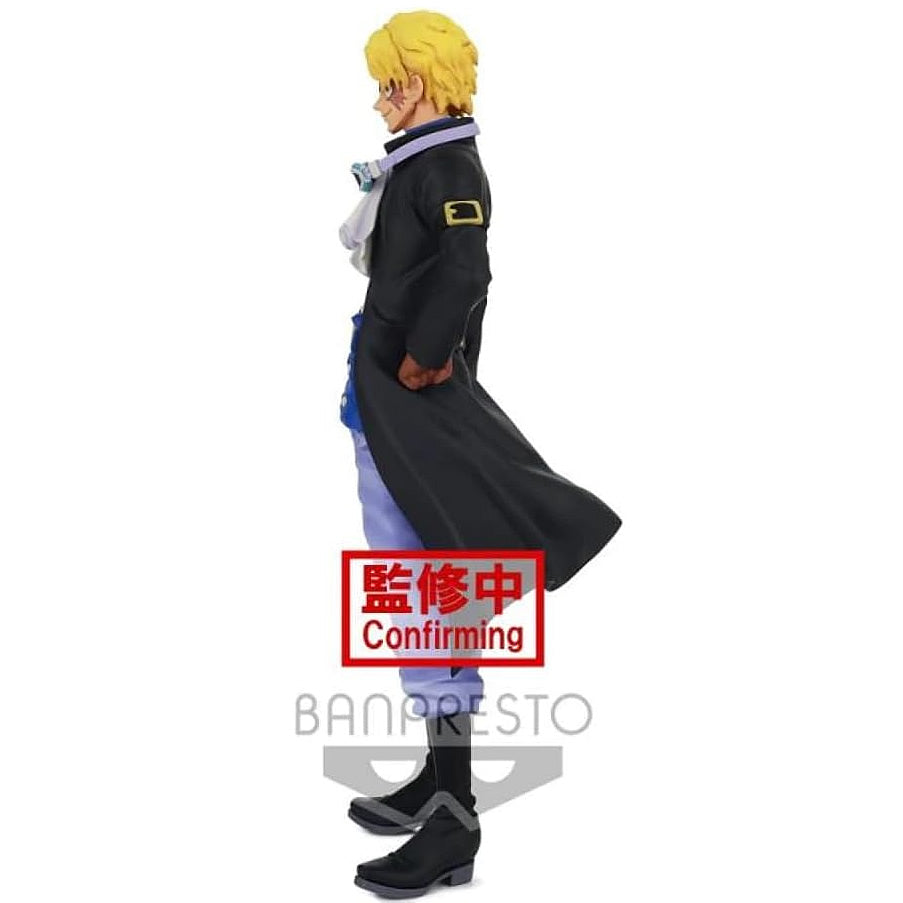 Sabo Grandista The Grandline Men One Piece Figure Banpresto Bandai