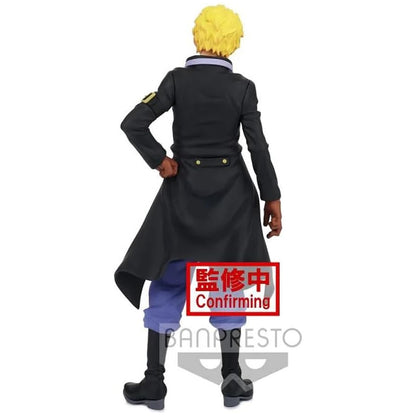 Sabo Grandista The Grandline Men One Piece Figure Banpresto Bandai