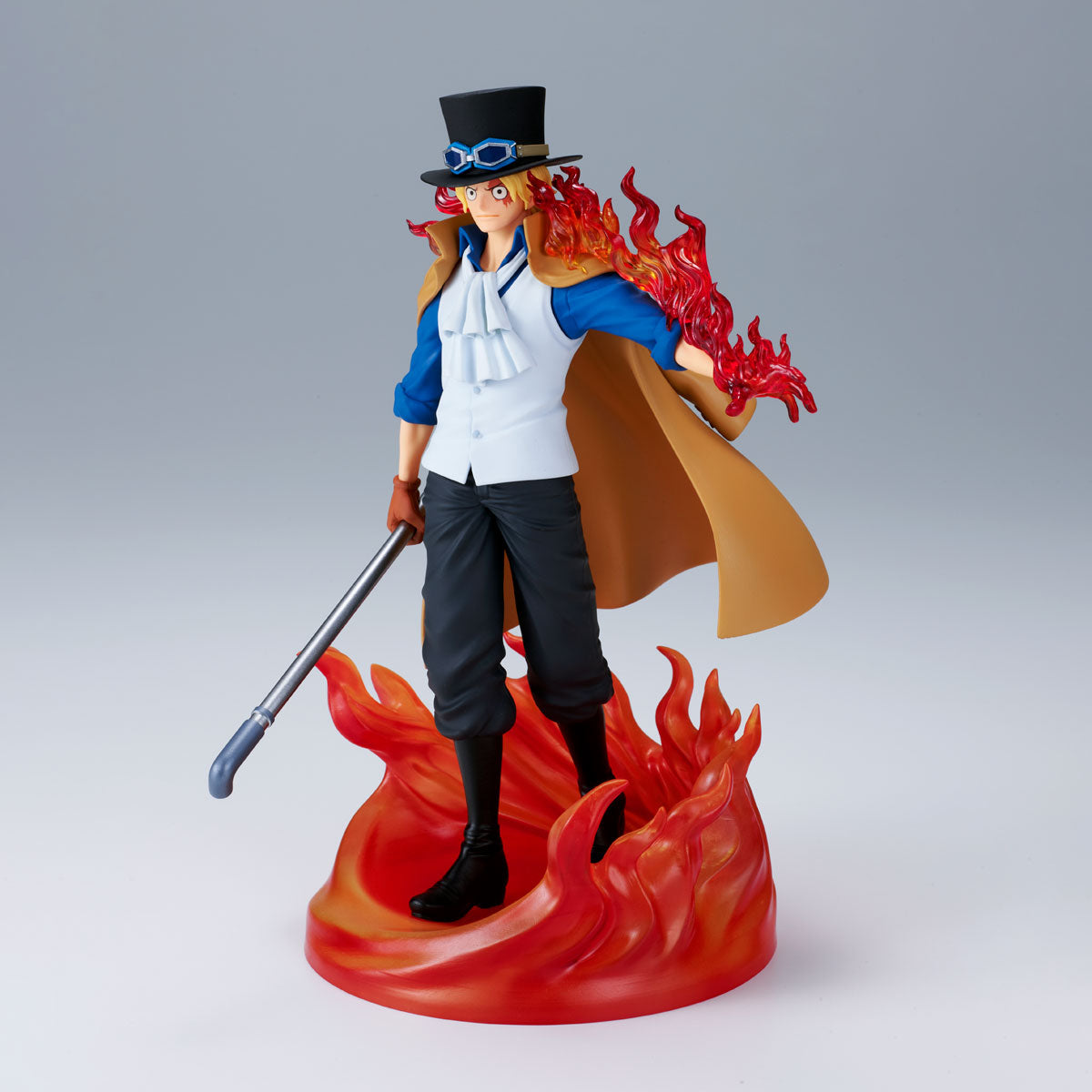 Sabo The Shukko (Logia Special Edition) One Piece Figure Banpresto Bandai