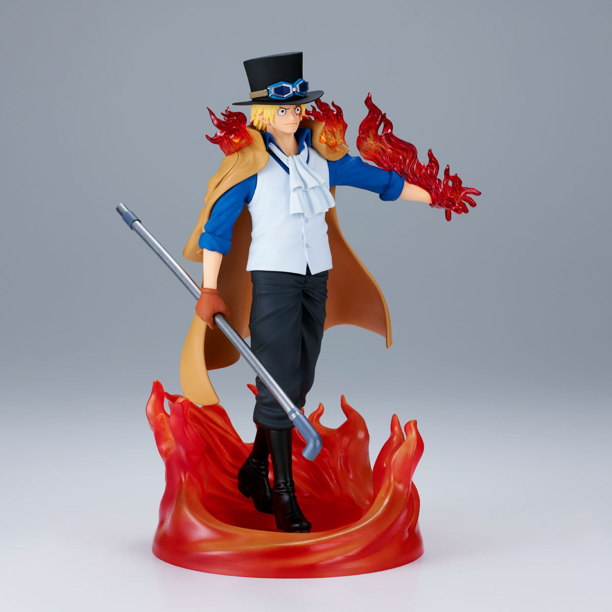 Sabo The Shukko (Logia Special Edition) One Piece Figure Banpresto Bandai