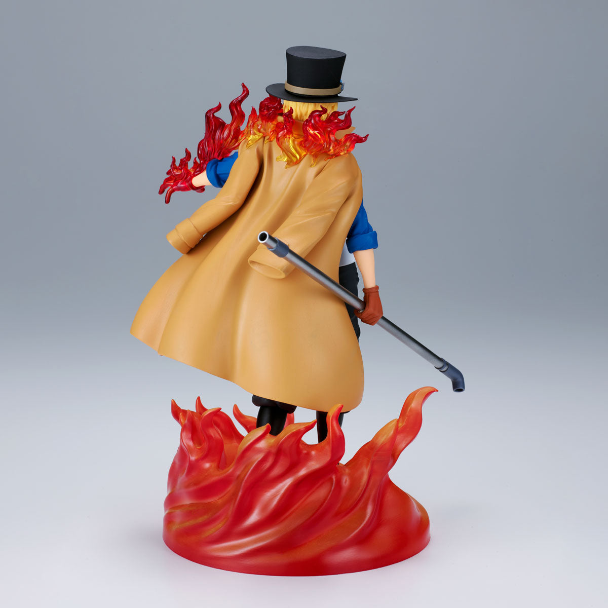 Sabo The Shukko (Logia Special Edition) One Piece Figure Banpresto Bandai