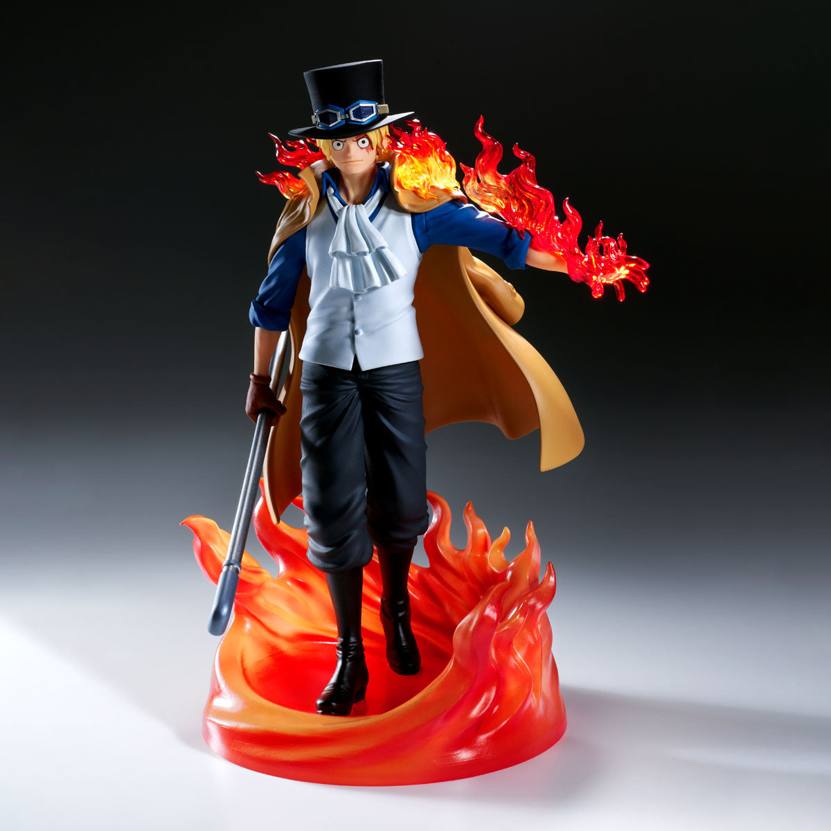 Sabo The Shukko (Logia Special Edition) One Piece Figure Banpresto Bandai