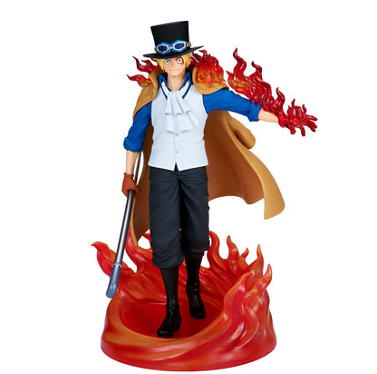 Sabo The Shukko (Logia Special Edition) One Piece Figure Banpresto Bandai