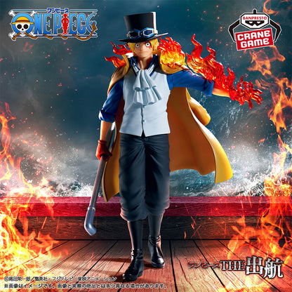 Sabo The Shukko (Logia Special Edition) One Piece Figure Banpresto 