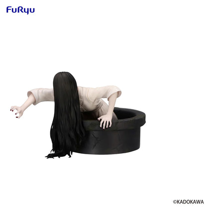 Sadako Yamamura from 'The Ring' Noodle Stopper Figure FuRyu