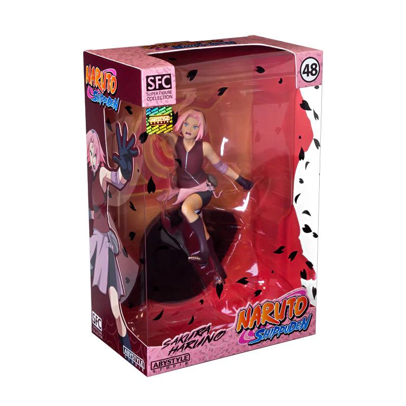 Sakura Haruno SFC Super Figure Collection Naruto Shippuden by ABYstyle Studio