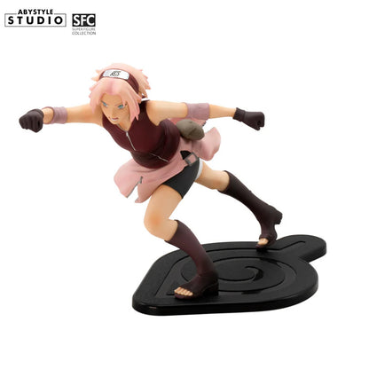 Sakura Haruno SFC Super Figure Collection Naruto Shippuden by ABYstyle Studio