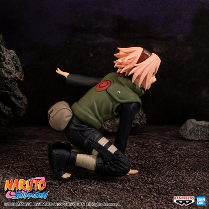 Sakura Haruno Panel Spectacle Naruto Shippuden Figure