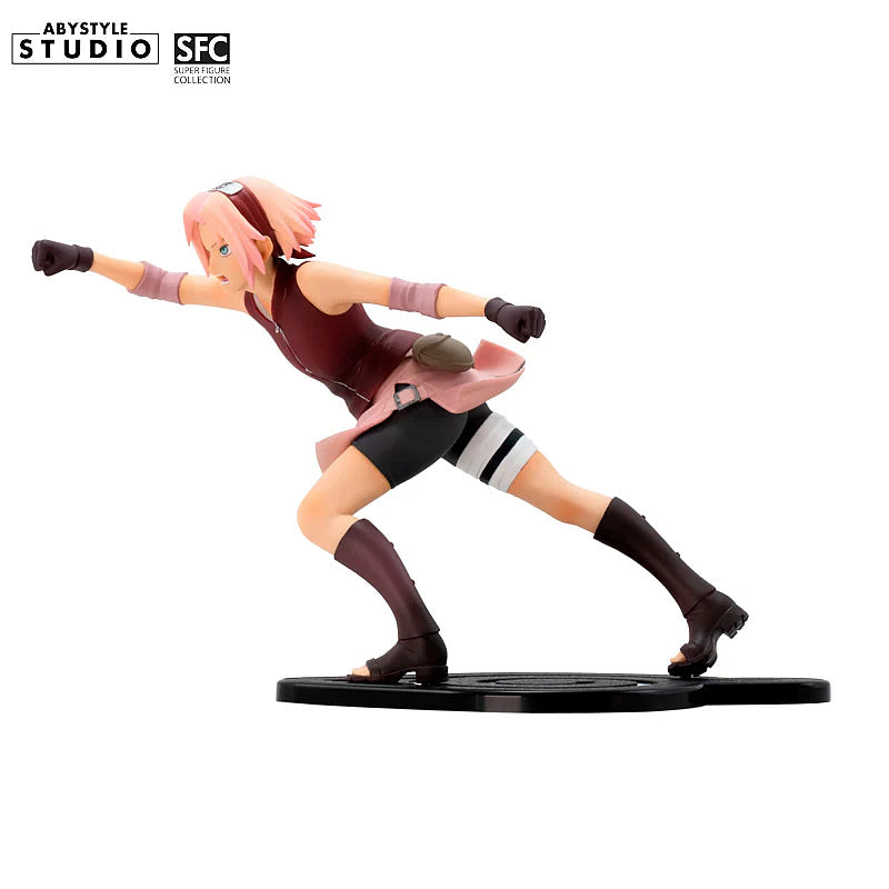 Sakura Haruno SFC Super Figure Collection Naruto Shippuden by ABYstyle Studio