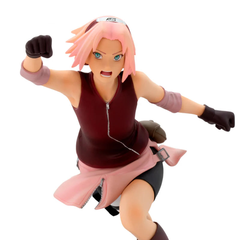 Sakura Haruno SFC Super Figure Collection Naruto Shippuden by ABYstyle Studio