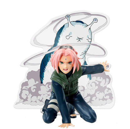 Sakura Haruno Panel Spectacle Naruto Shippuden Figure