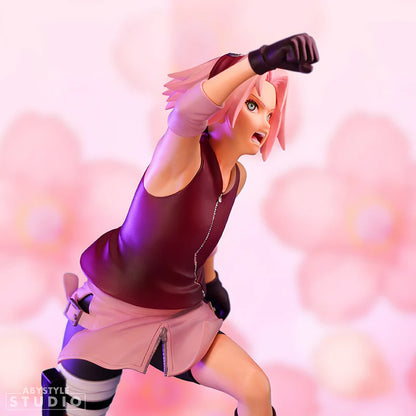 Sakura Haruno SFC Super Figure Collection Naruto Shippuden by ABYstyle Studio