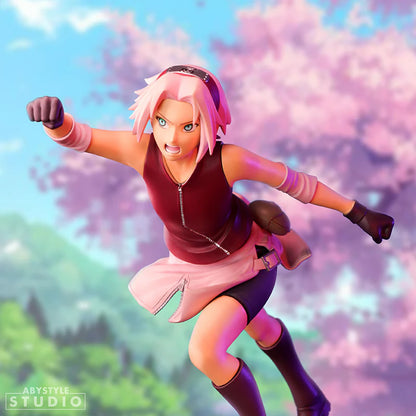 Sakura Haruno SFC Super Figure Collection Naruto Shippuden by ABYstyle Studio