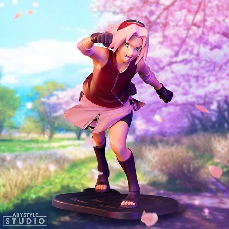 Sakura Haruno SFC Super Figure Collection Naruto Shippuden by ABYstyle Studio