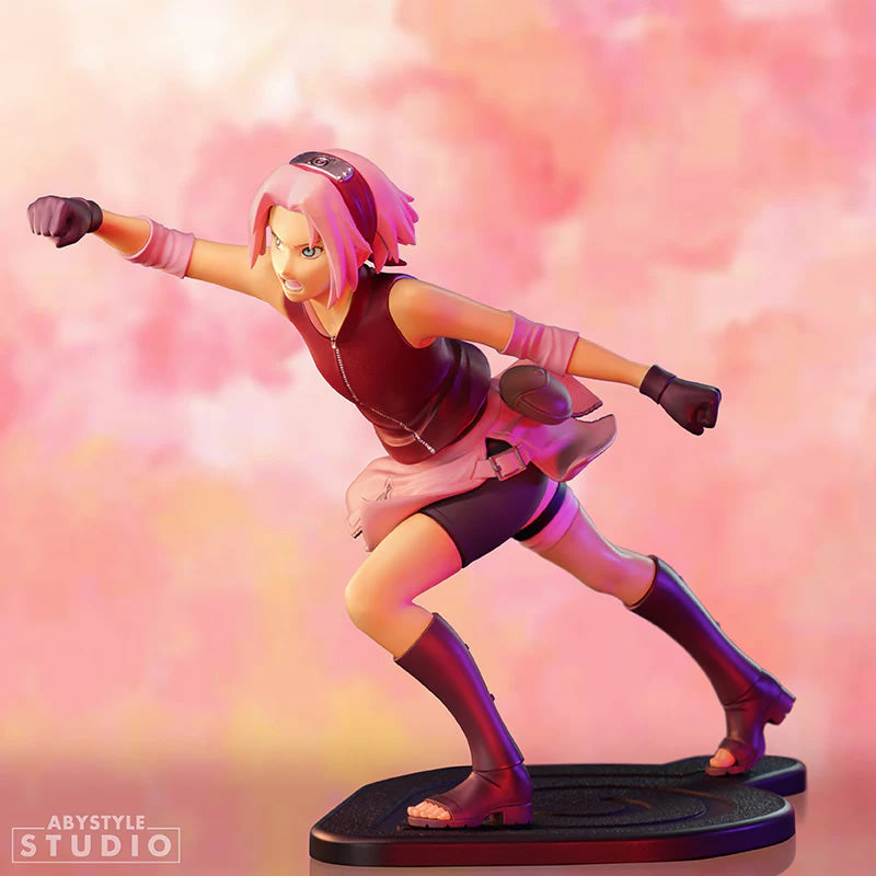 Sakura Haruno SFC Super Figure Collection Naruto Shippuden by ABYstyle Studio