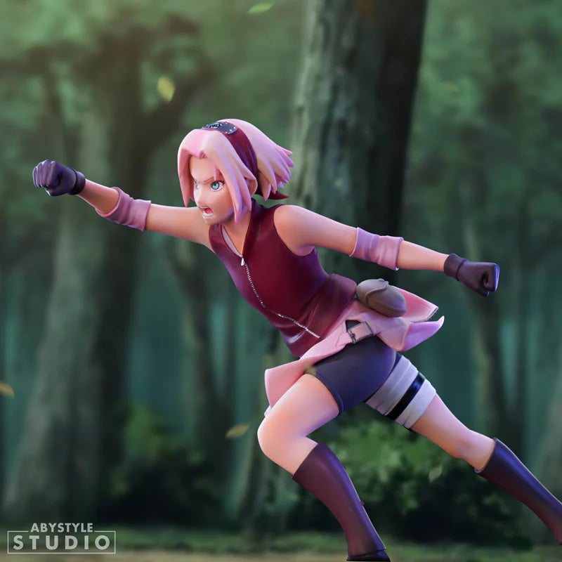 Sakura Haruno SFC Super Figure Collection Naruto Shippuden by ABYstyle Studio