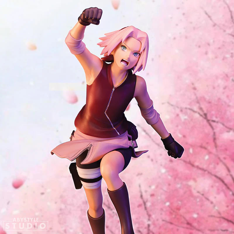 Sakura Haruno SFC Super Figure Collection Naruto Shippuden by ABYstyle Studio