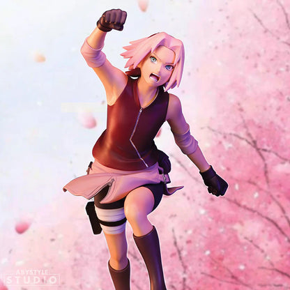 Sakura Haruno SFC Super Figure Collection Naruto Shippuden by ABYstyle Studio