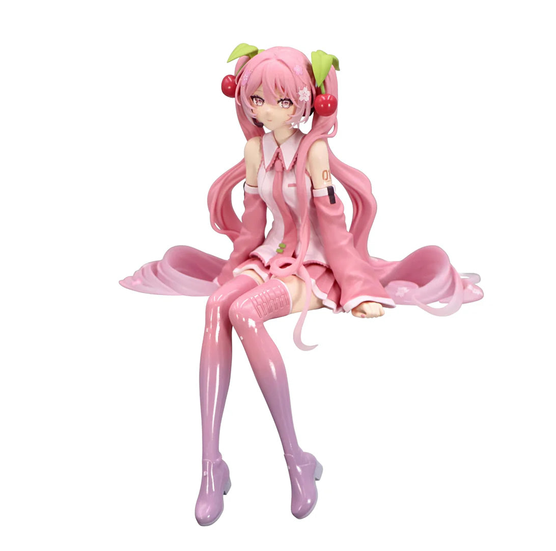 Sakura Miku (2026 Ver.) Noodle Stopper Hatsune Miku Vocaloid Figure FuRyu