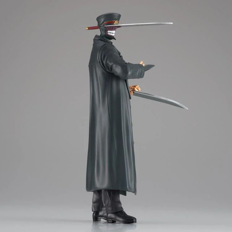 Samurai Sword Katana Man Vol. 6 Chain Spirits Chainsaw Man Figure