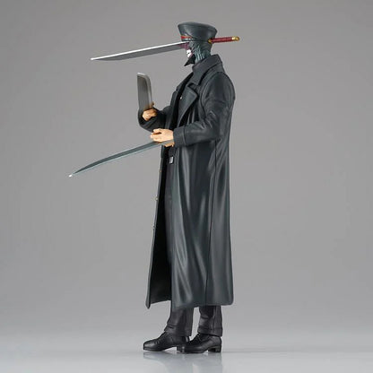 Samurai Sword Katana Man Vol. 6 Chain Spirits Chainsaw Man Figure