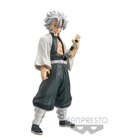 Sanemi Shinazugawa Vol. 14 Demon Slayer Figure by Banpresto