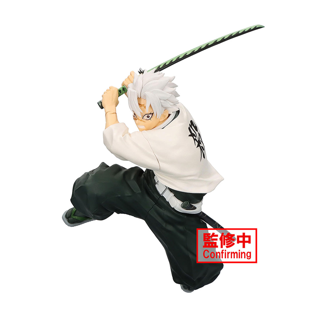 Sanemi Shinazugawa Vibration Stars Demon Slayer Figure