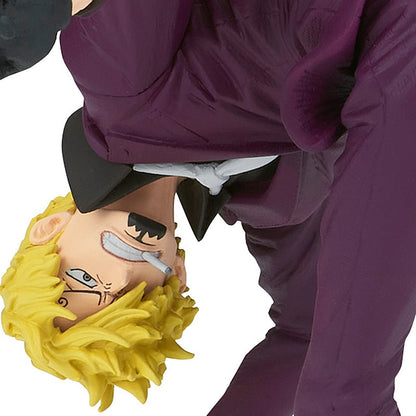 Sanji King of Artist One Piece Wanokuni Figure