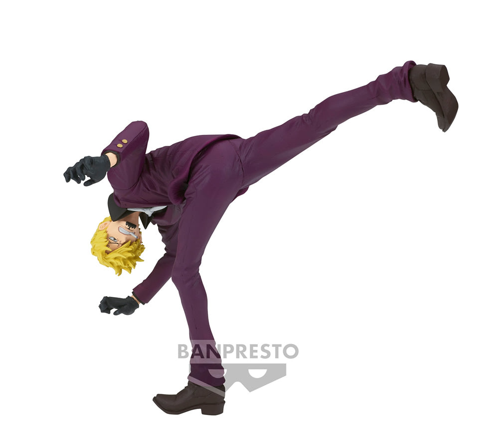 Sanji King of Artist One Piece Wanokuni Figure