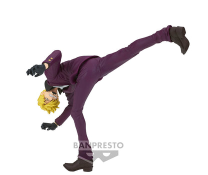 Sanji King of Artist One Piece Wanokuni Figure