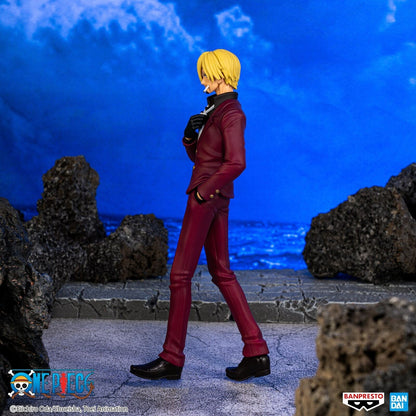 Sanji Vinsmoke One Piece the Shukko Figure