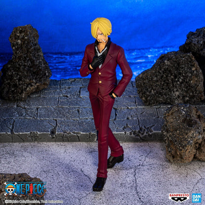 Sanji Vinsmoke One Piece the Shukko Figure