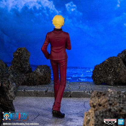 Sanji Vinsmoke One Piece the Shukko Figure