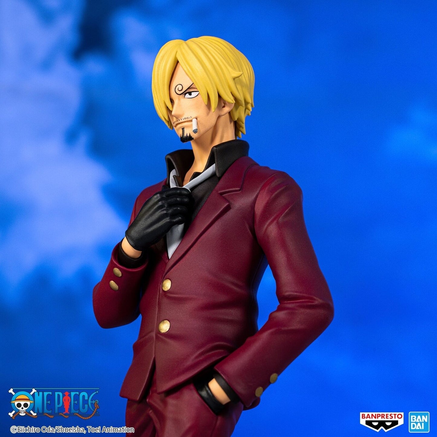 Sanji Vinsmoke One Piece the Shukko Figure