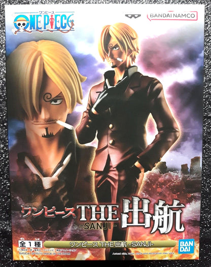 Sanji Vinsmoke One Piece the Shukko Figure