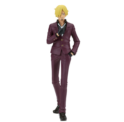 Sanji Vinsmoke One Piece the Shukko Figure