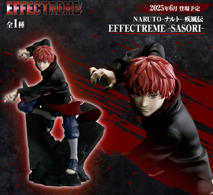 Sasori Effectreme Naruto Shippuden Figure Banpresto Bandai