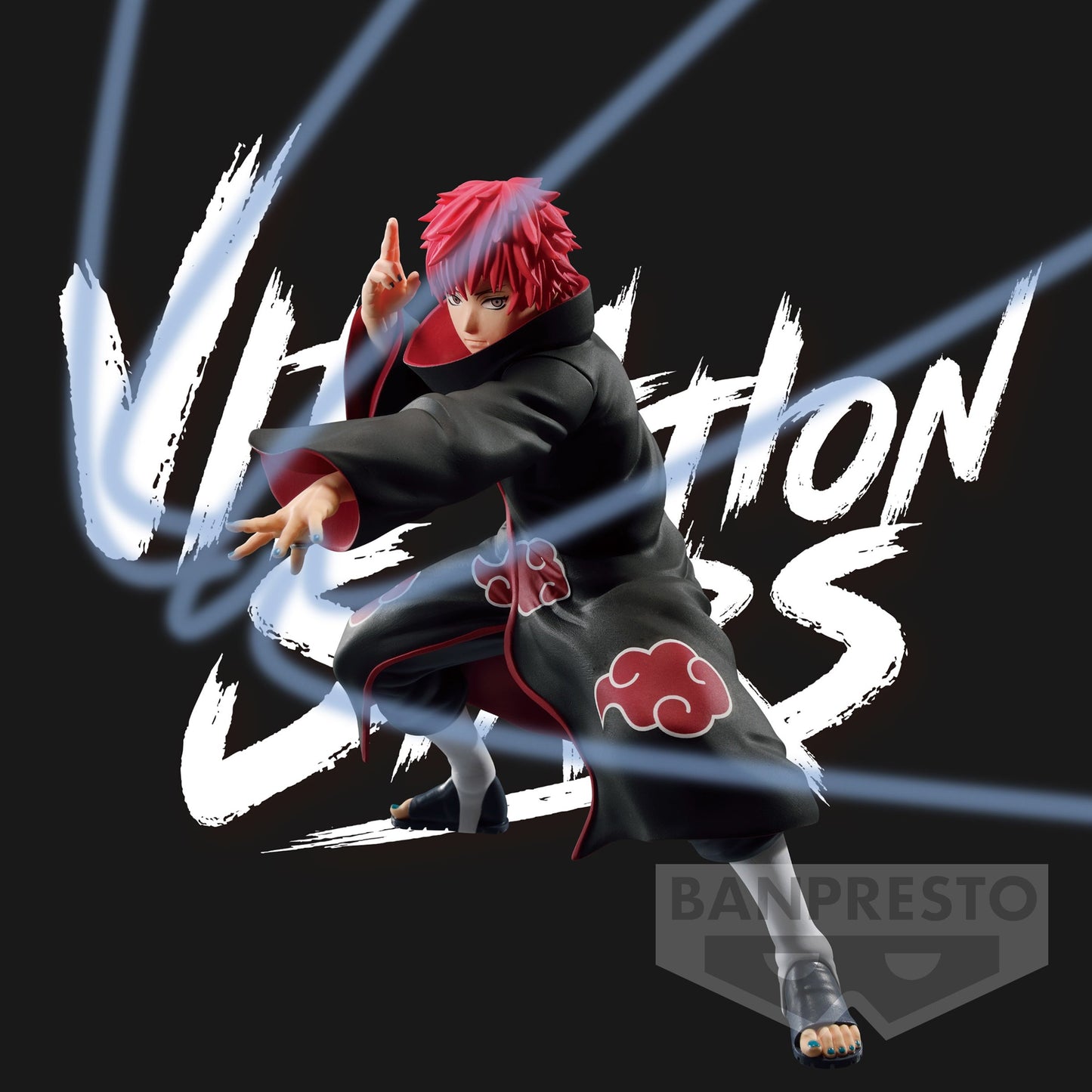 Sasori Vibration Stars Naruto Shippuden Figure