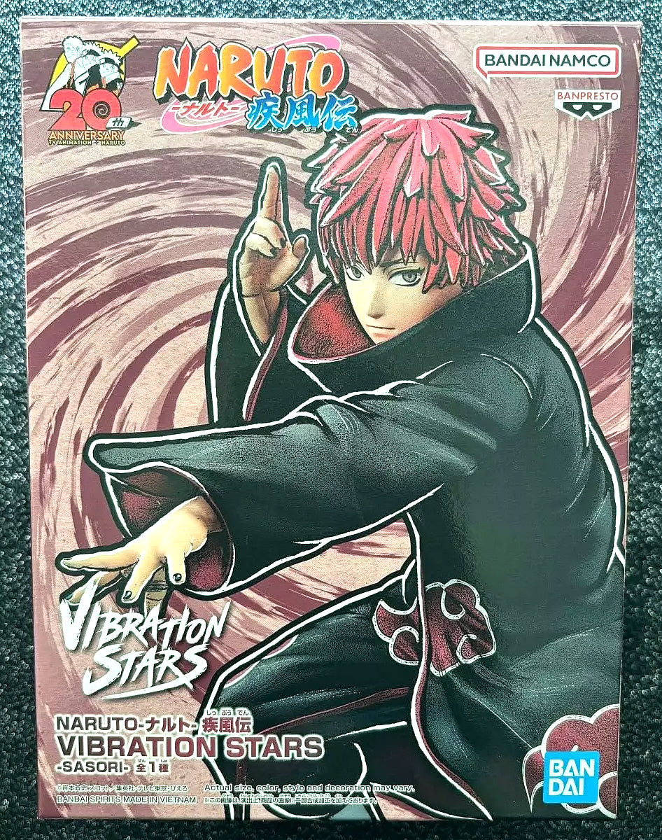 Sasori Vibration Stars Naruto Shippuden Figure