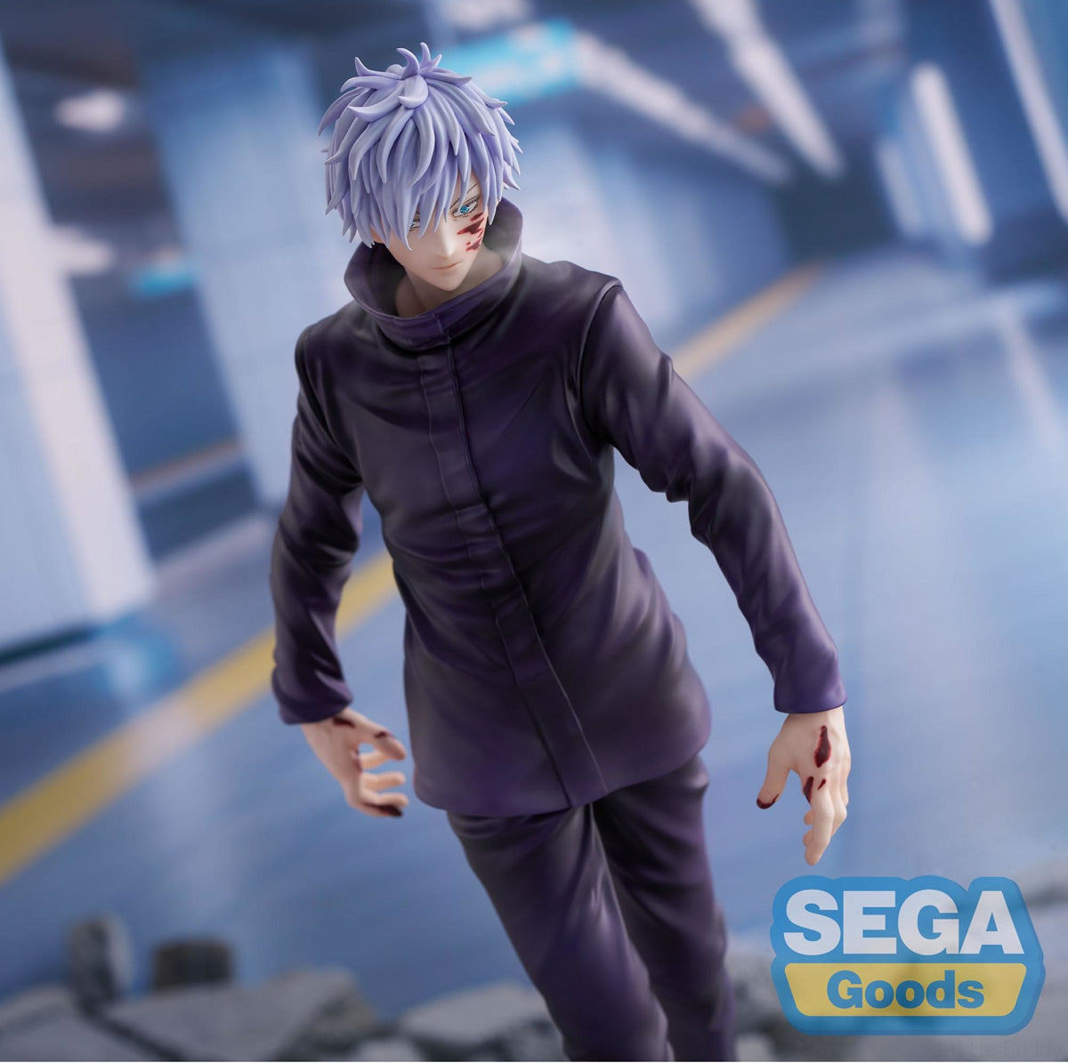 Satoru Gojo Extermination Luminasta Jujutsu Kaisen Figure Sega