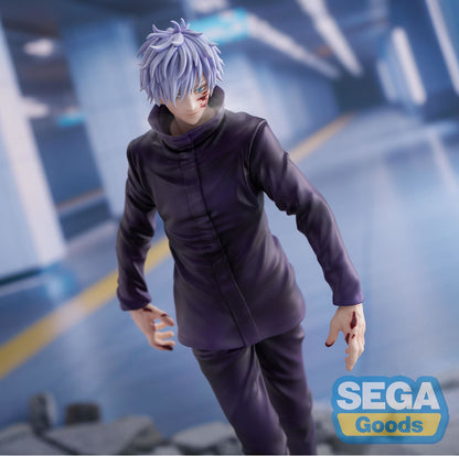 Satoru Gojo Extermination Luminasta Jujutsu Kaisen Figure Sega