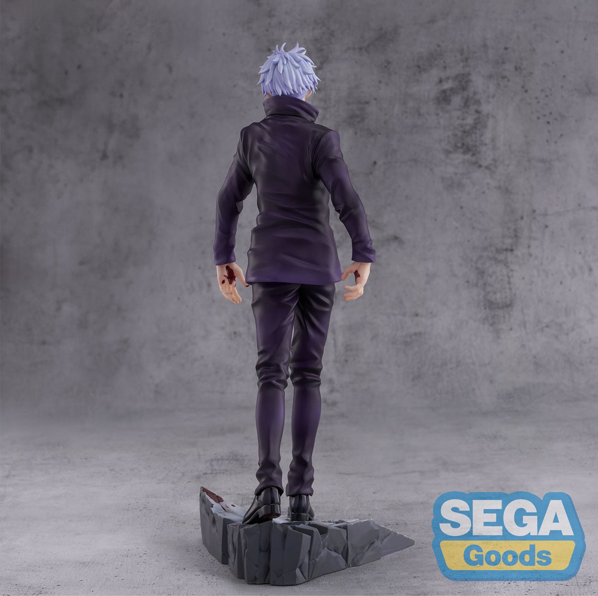 Satoru Gojo Extermination Luminasta Jujutsu Kaisen Figure Sega