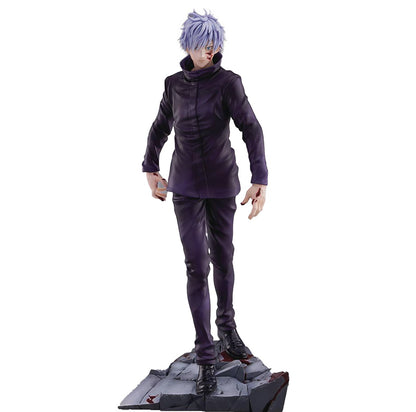 Satoru Gojo Extermination Luminasta Jujutsu Kaisen Figure Sega