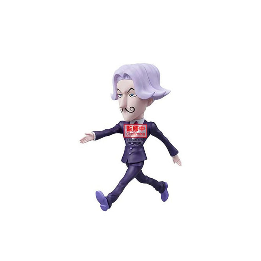 Satotz WCF Hunter Exam World Collectable Mini-Figure (A) Hunter x Hunter